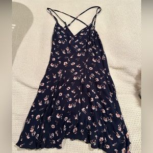 American eagle floral dress